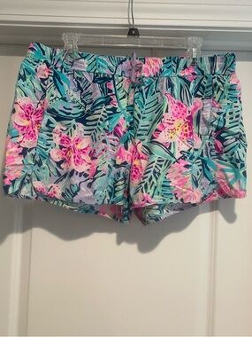 EUC Lilly Pulitzer Shorts, XL